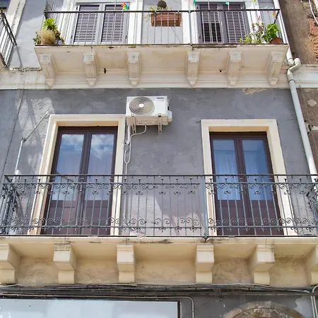 Homeby, Casa Tilia Catania Exterior photo