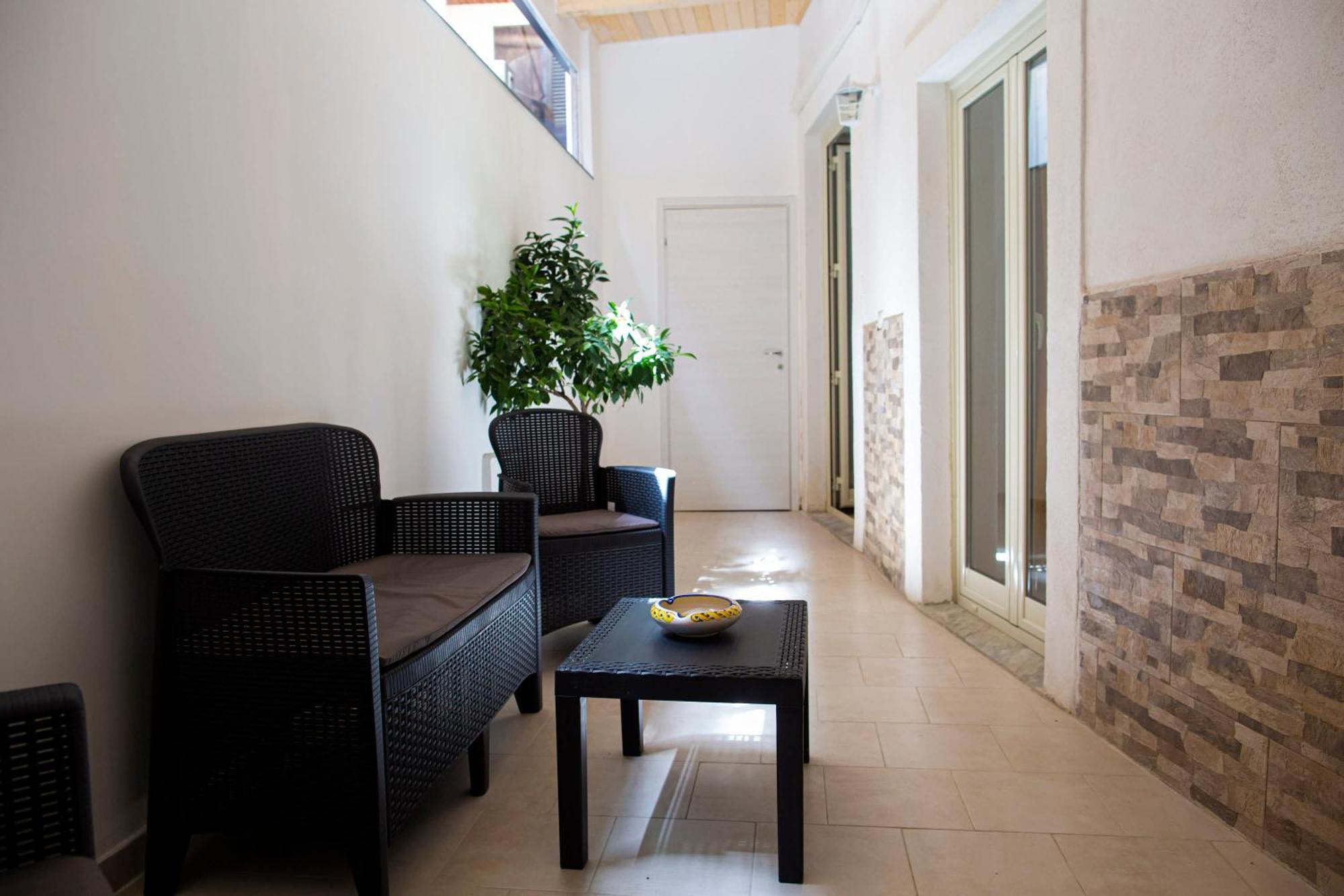 Apartment Homeby, Casa Tilia Catania