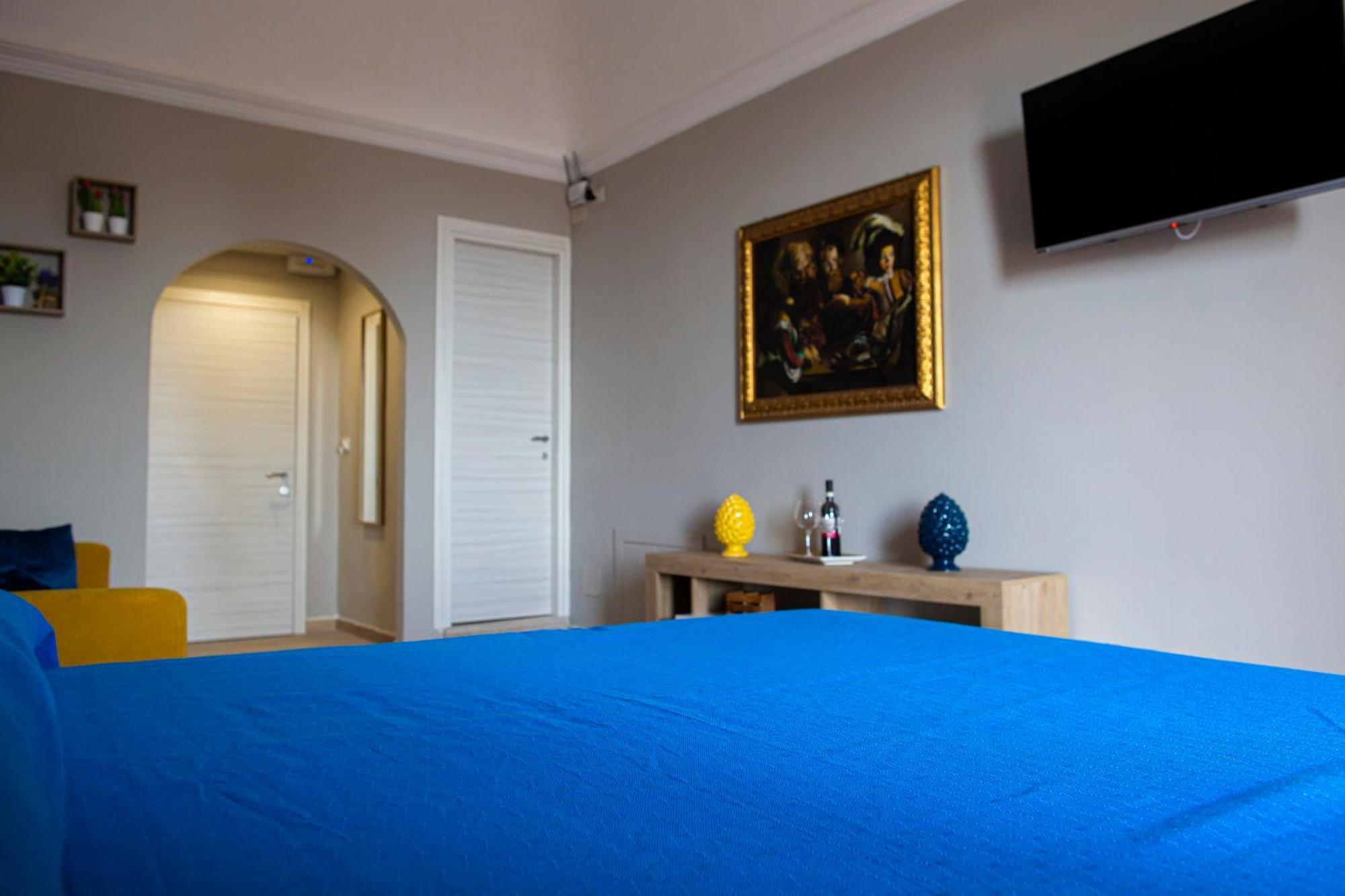 Apartment Homeby, Casa Tilia Catania