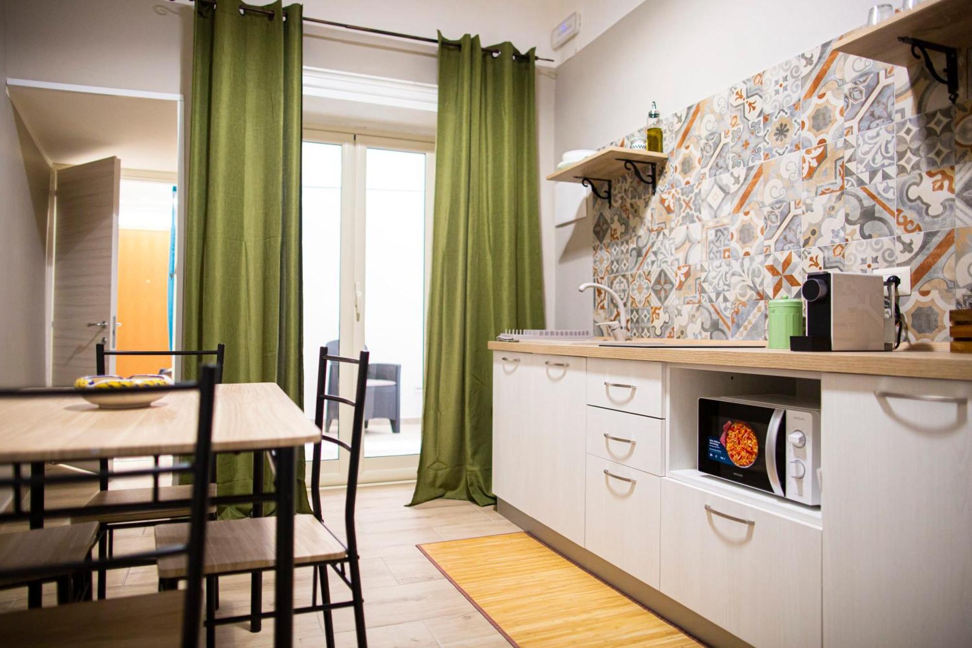 Apartment Homeby, Casa Tilia Catania