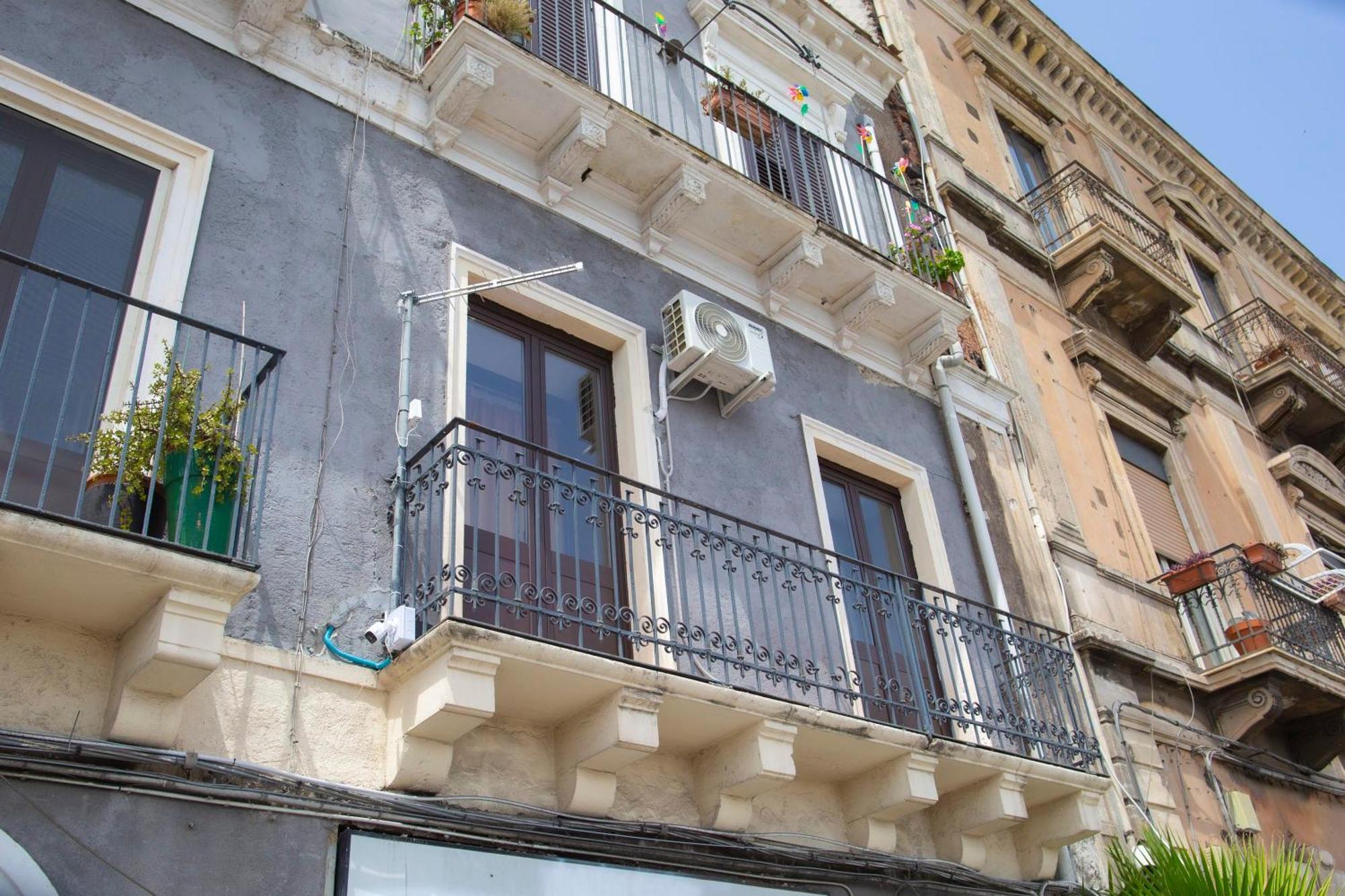 Homeby, Casa Tilia Catania